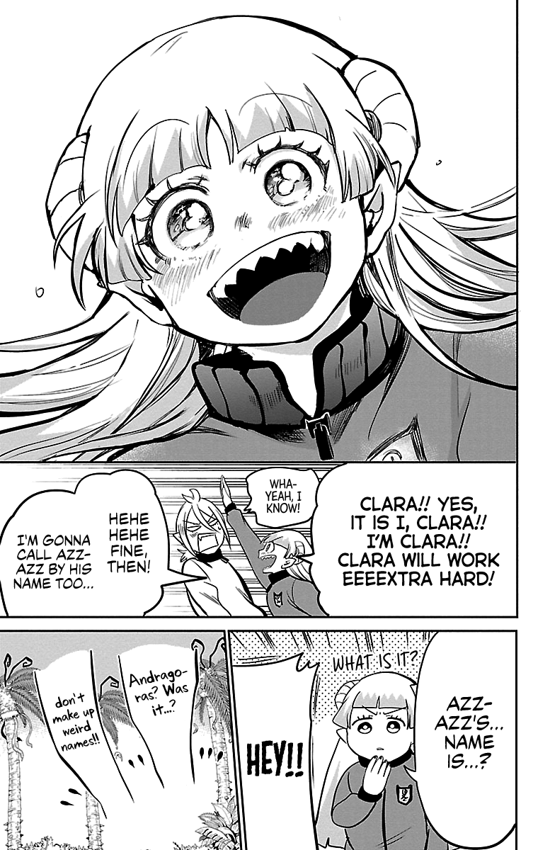 Welcome to Demon School! Iruma-kun, Chapter 157 image 19